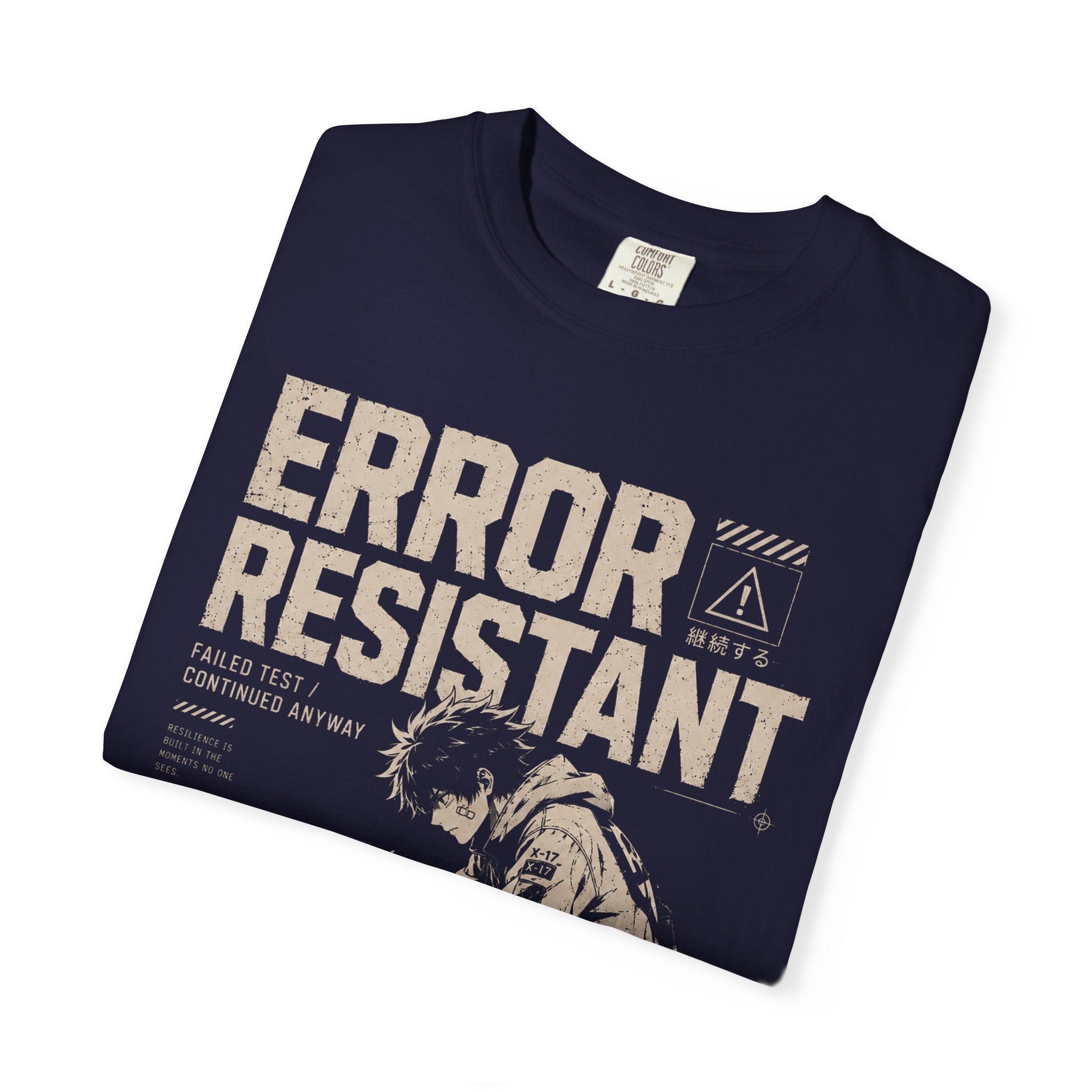ERROR RESISTANT