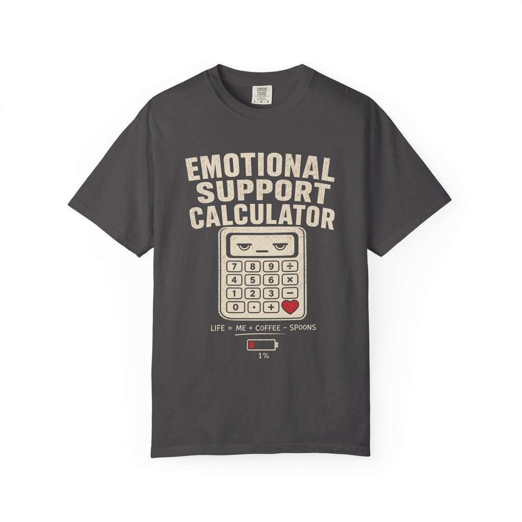 Emotional Support Calculator
