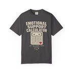 Emotional Support Calculator