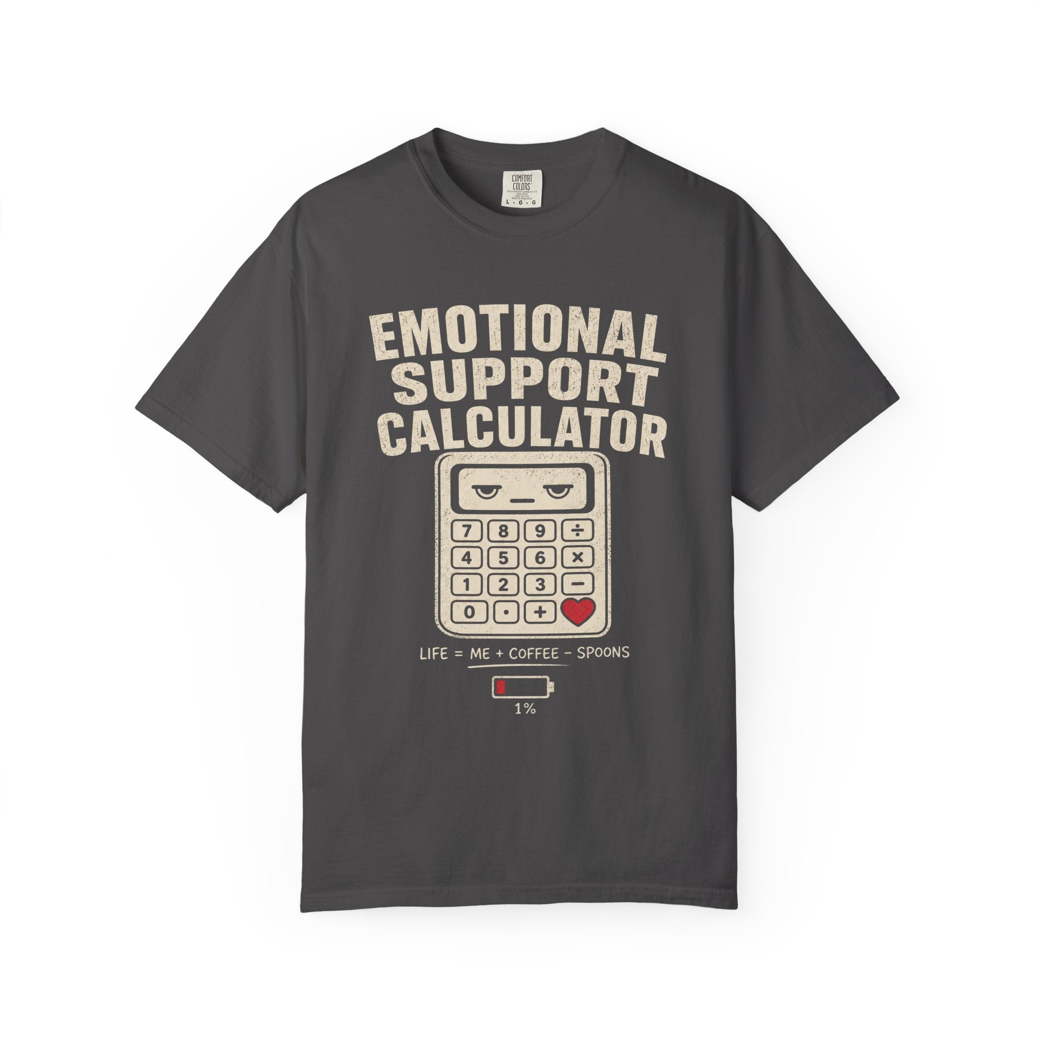 Emotional Support Calculator