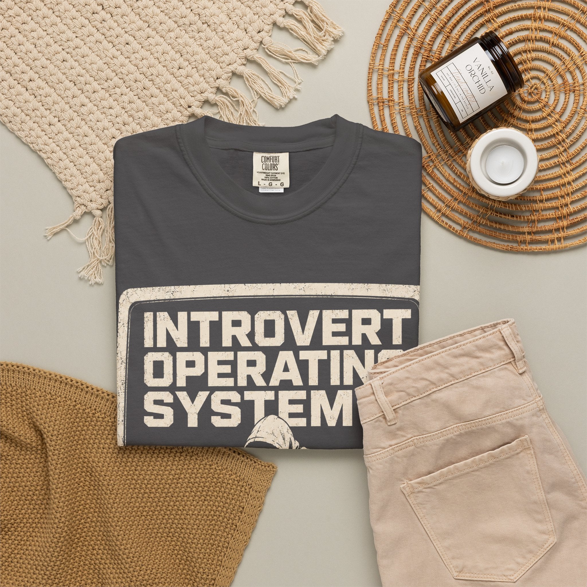 Invtroverert Operating System