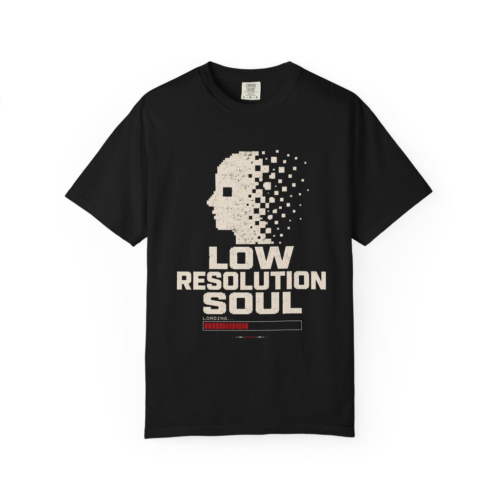 Low Resolution Soul