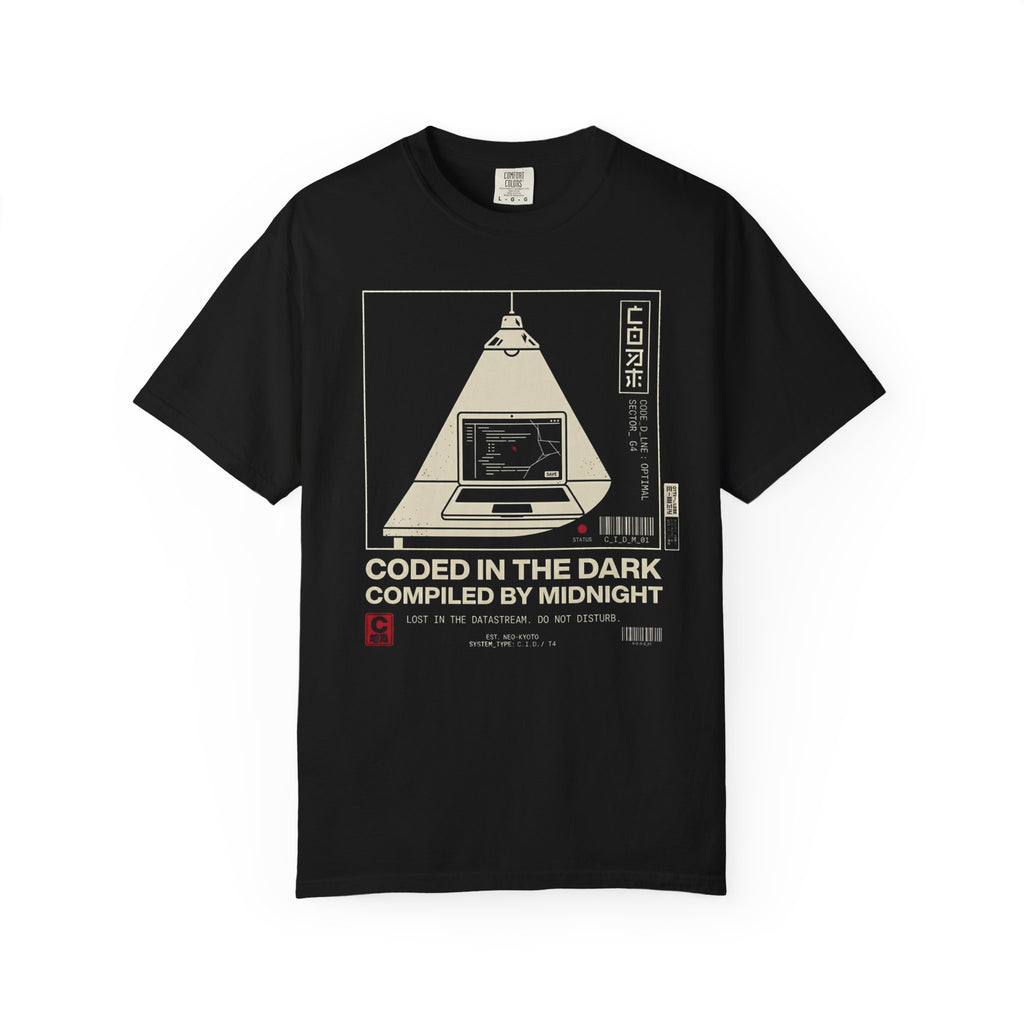 Coded in the dark