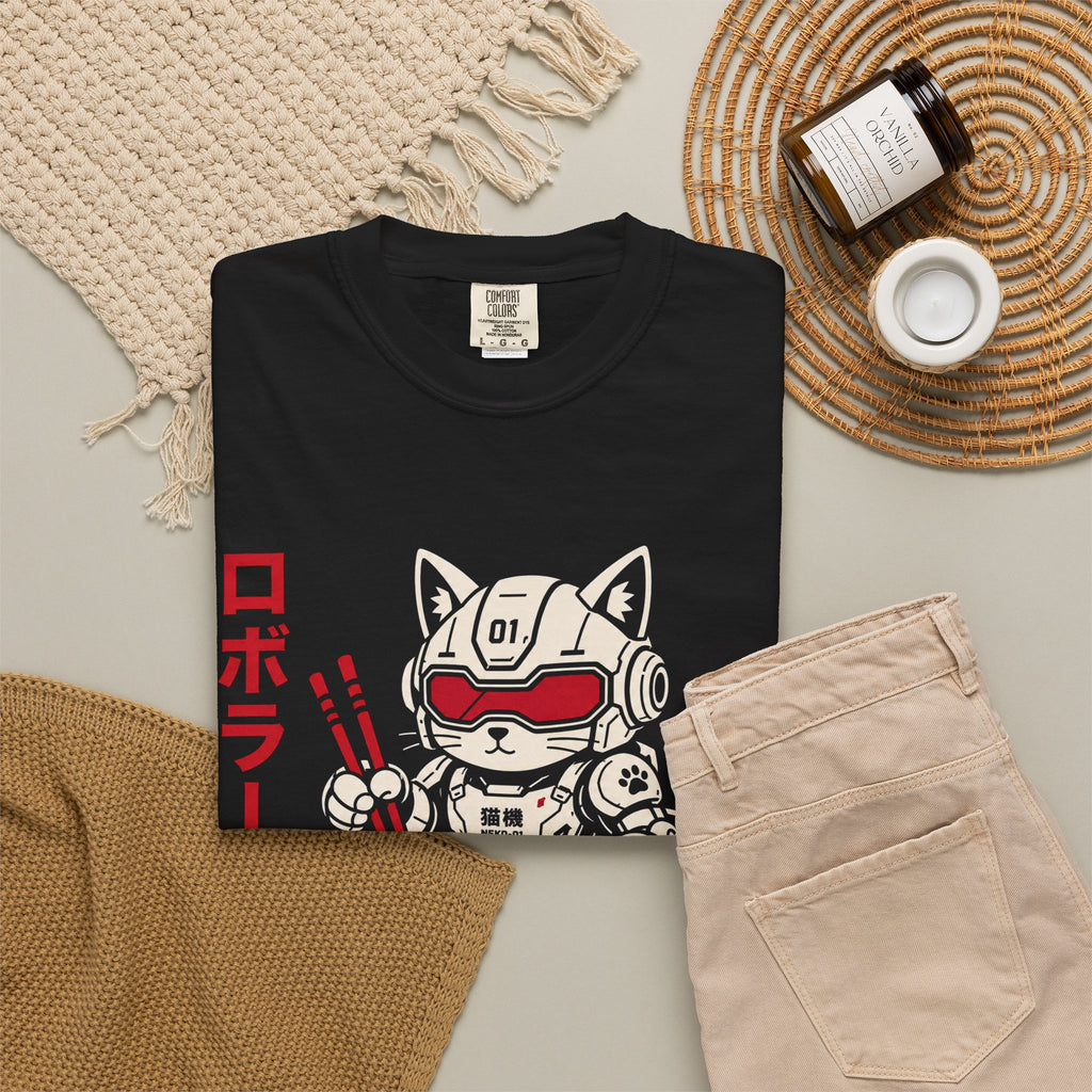 MECHA RAMEN