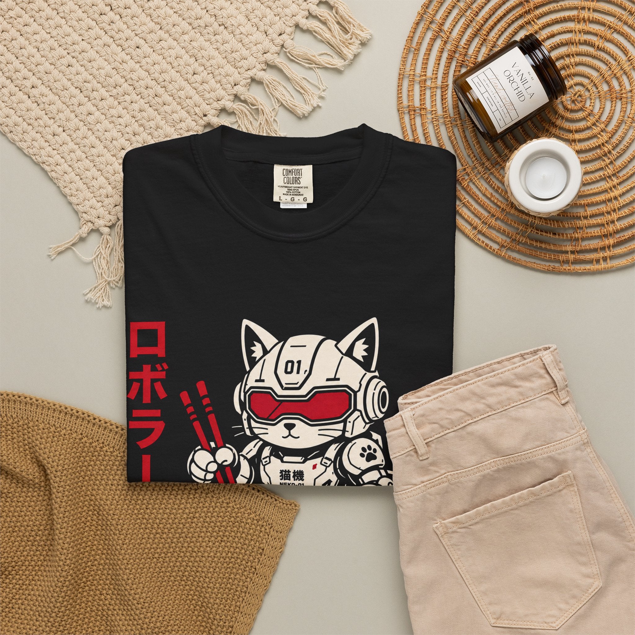 MECHA RAMEN