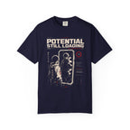POTENTIAL STILL LOADING