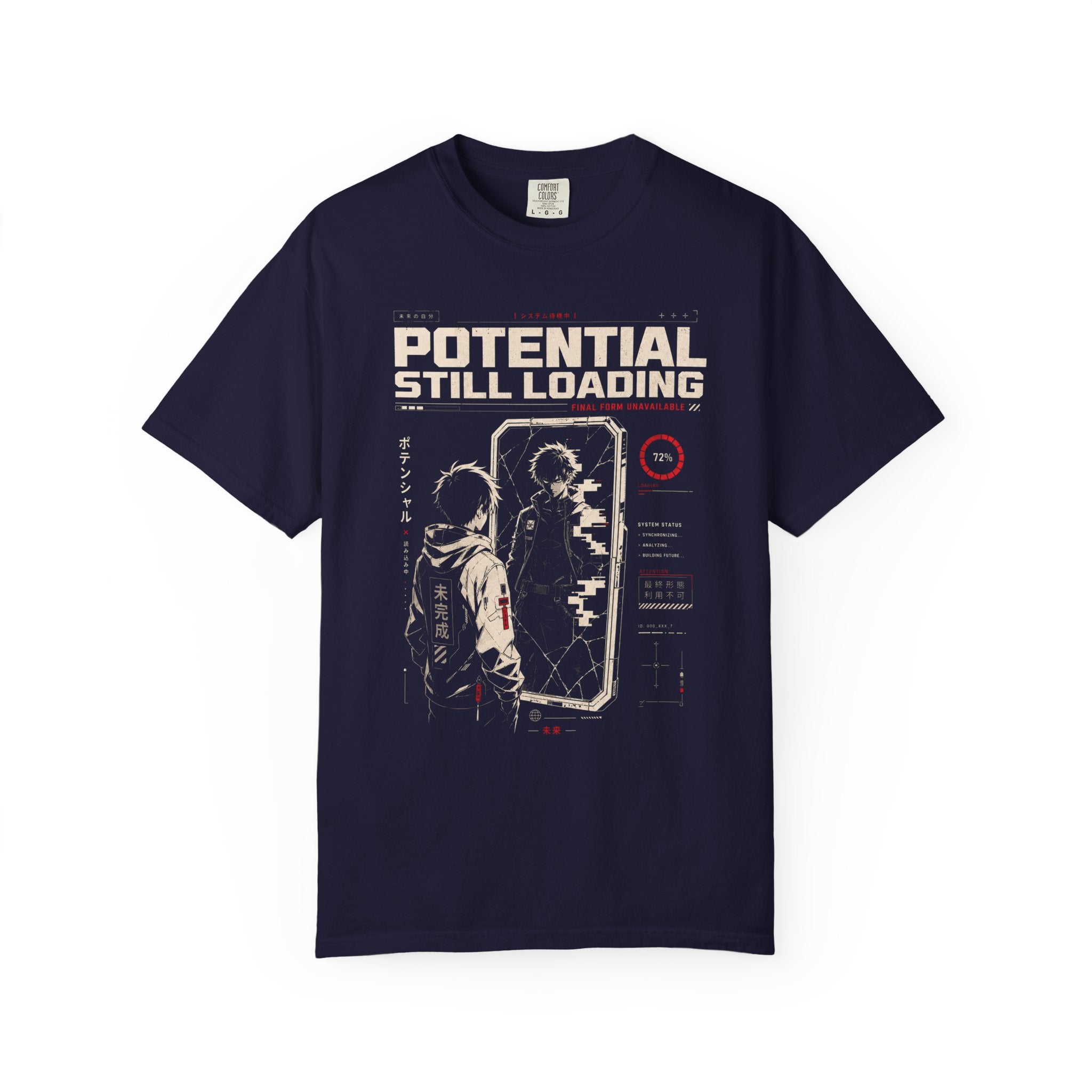 POTENTIAL STILL LOADING