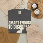 Smart Enough To Disappear