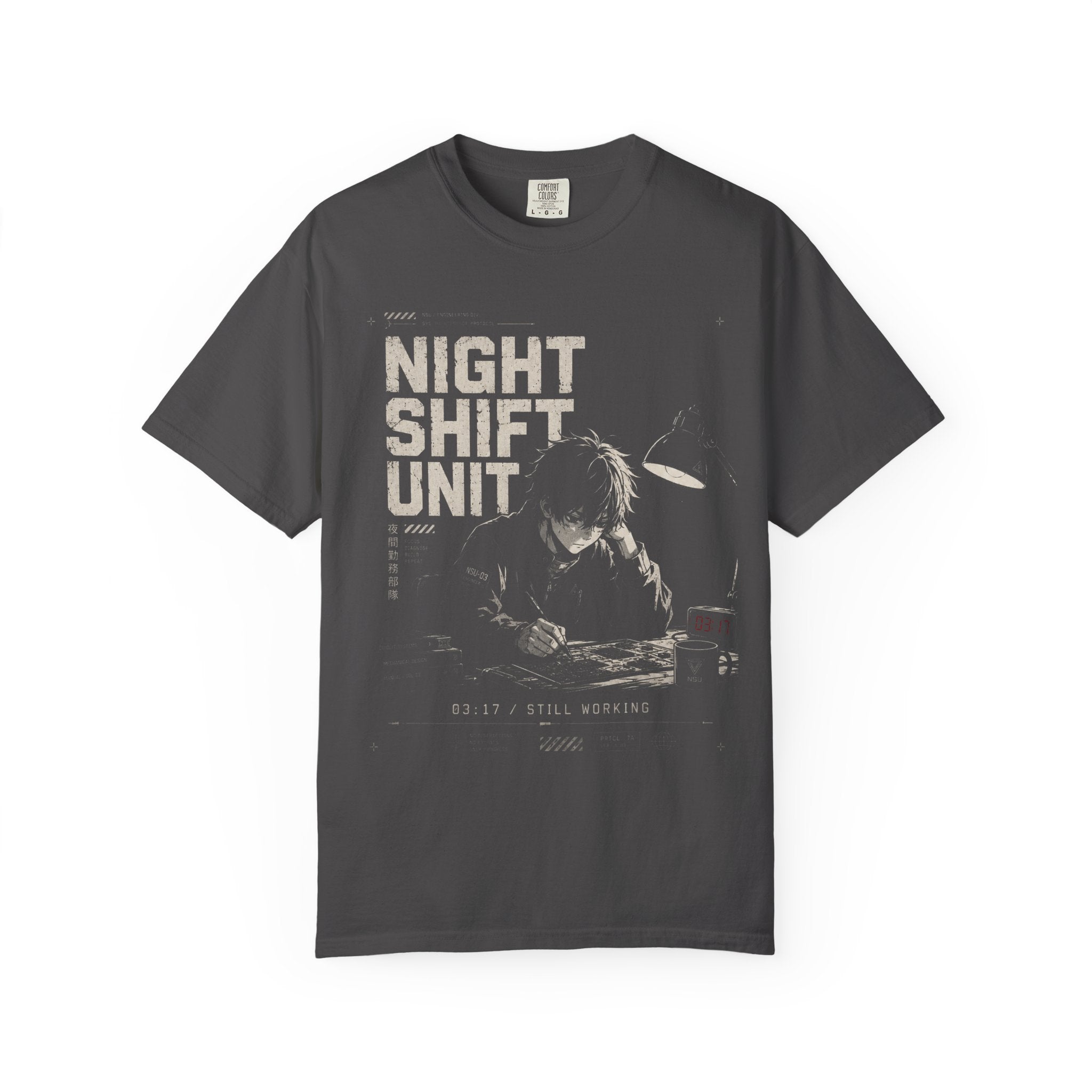 NIGHT SHIFT UNIT