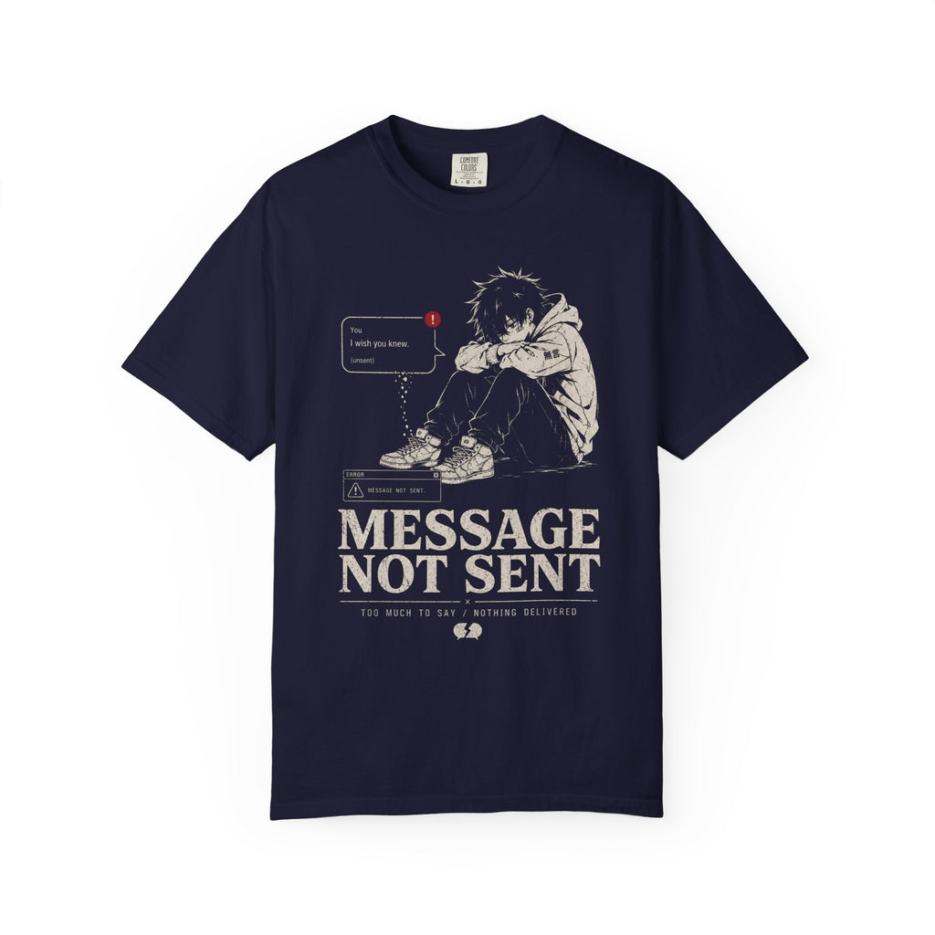 MESSAGE NOT SENT
