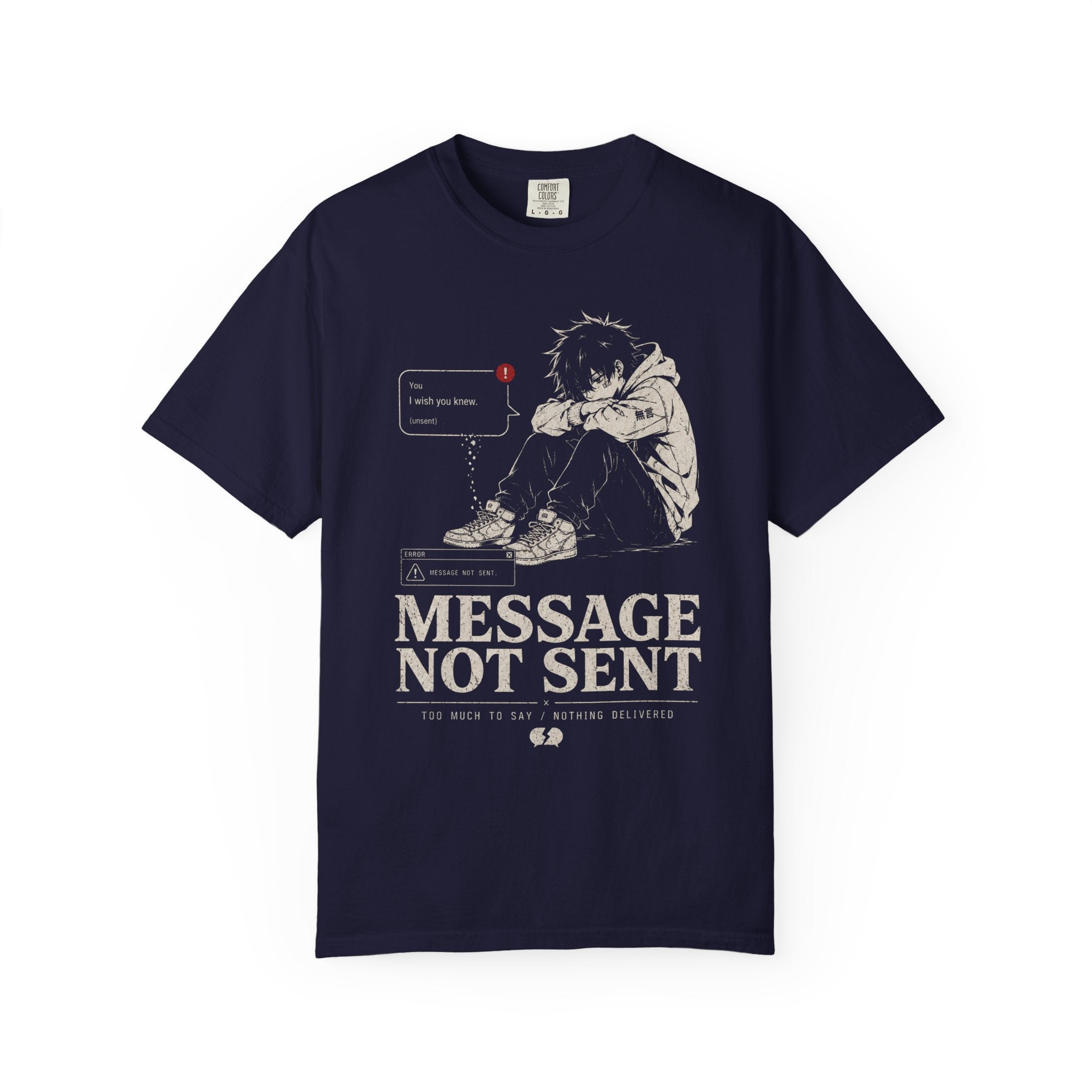 MESSAGE NOT SENT