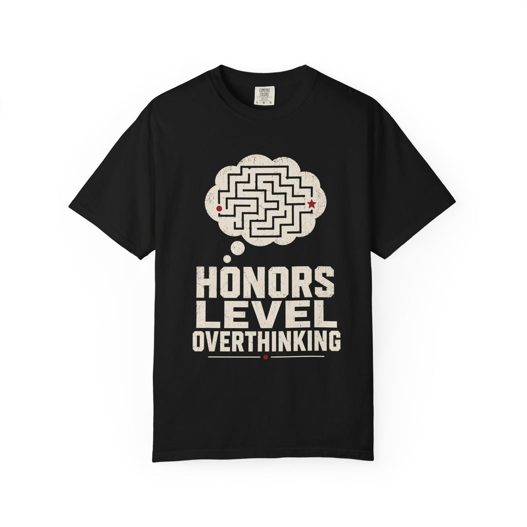Mental Maze And Overthinking