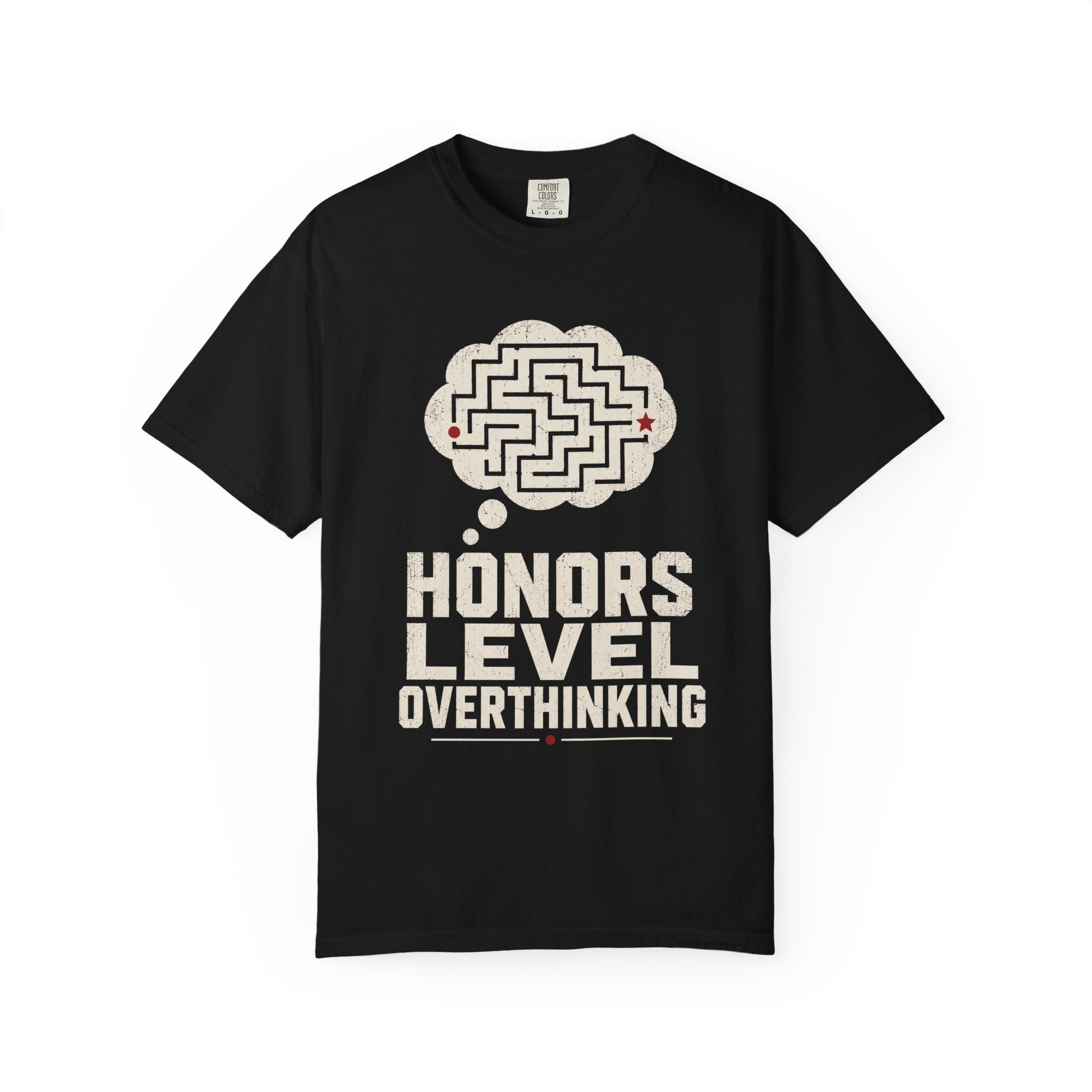Mental Maze And Overthinking