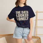 The Data Felt Lonely