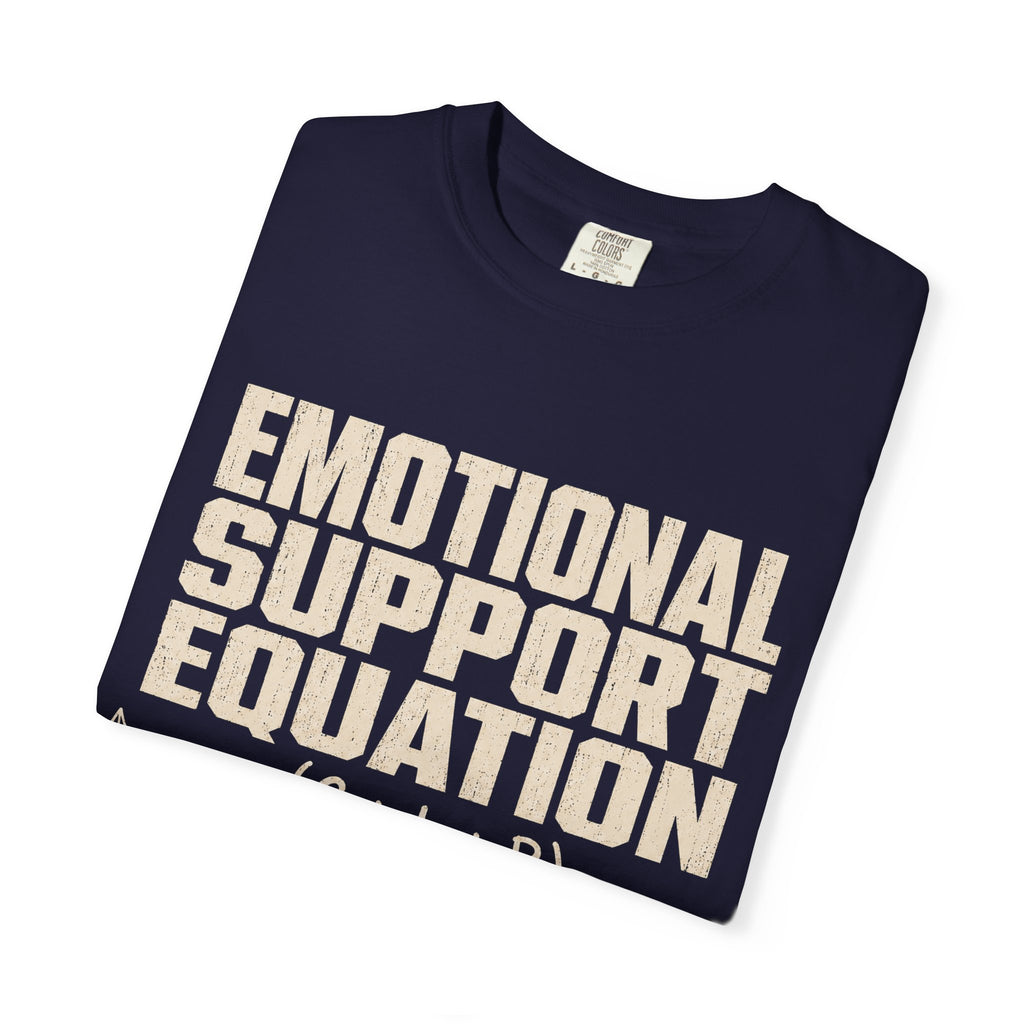 Emotional Support Equation