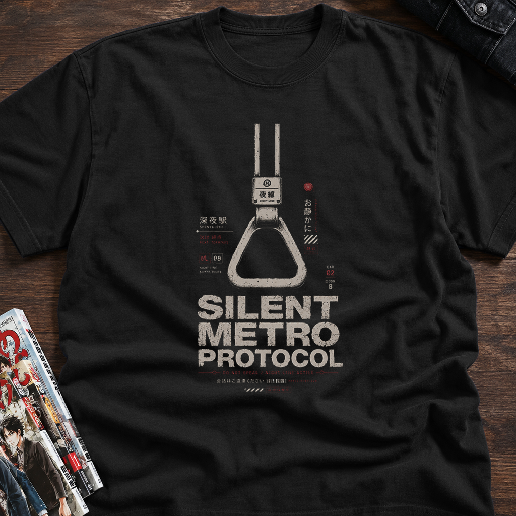 Silent metro protocol