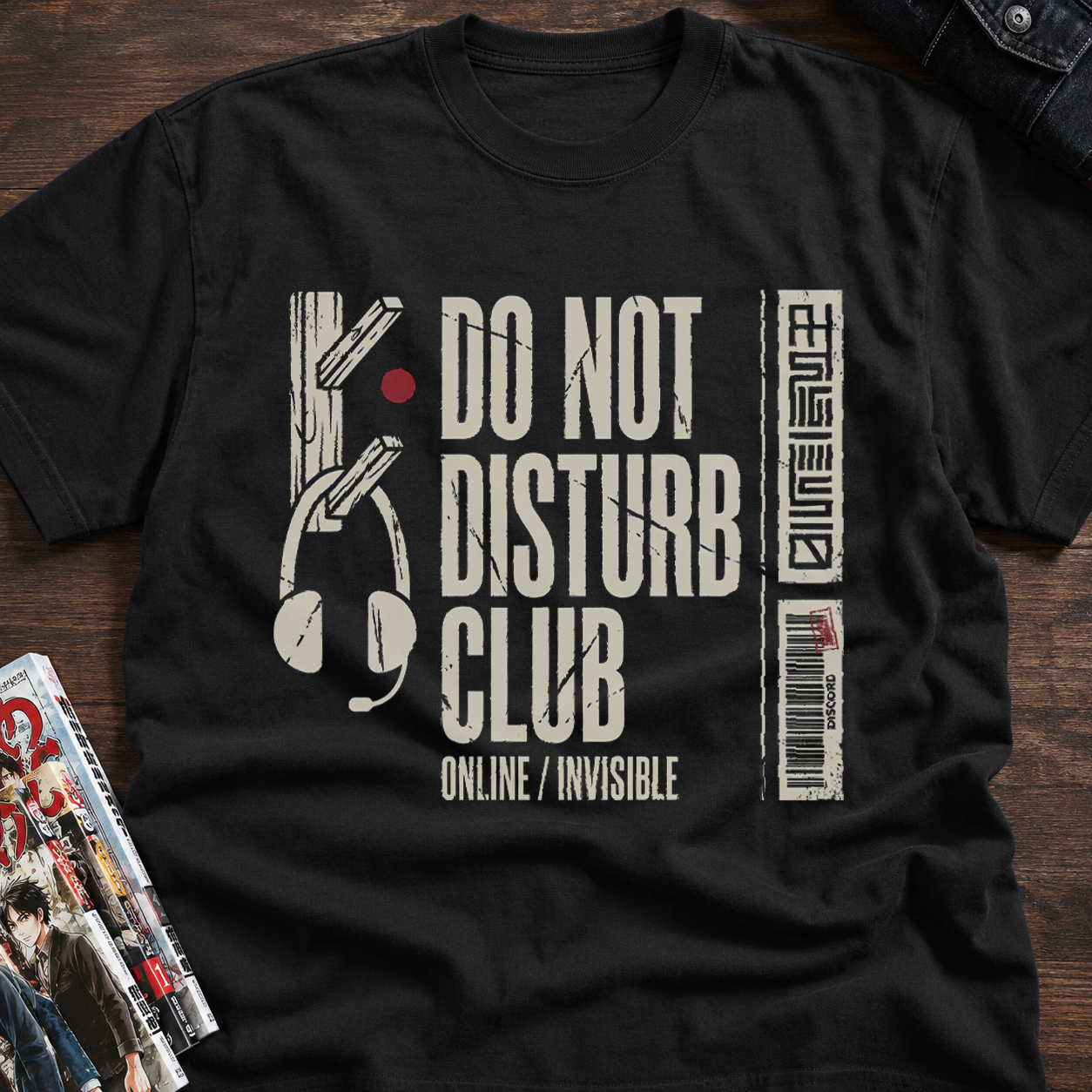 Do Not Disturb Club