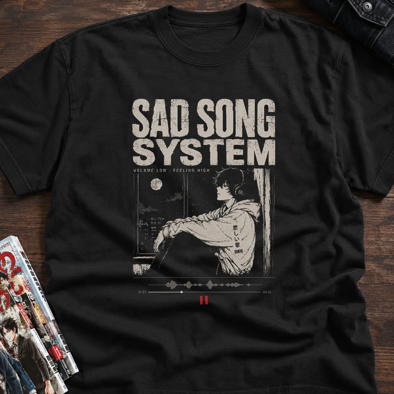 SAD SONG SYSTEM