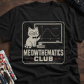 Cat Teacher At Meowthematics