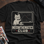 Cat Teacher At Meowthematics