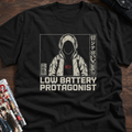 Low Battery Protagonist