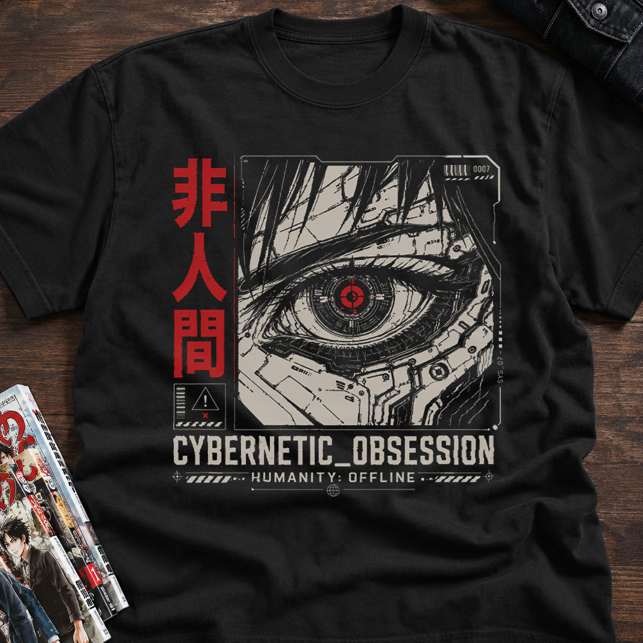 Cybernectic Obsession