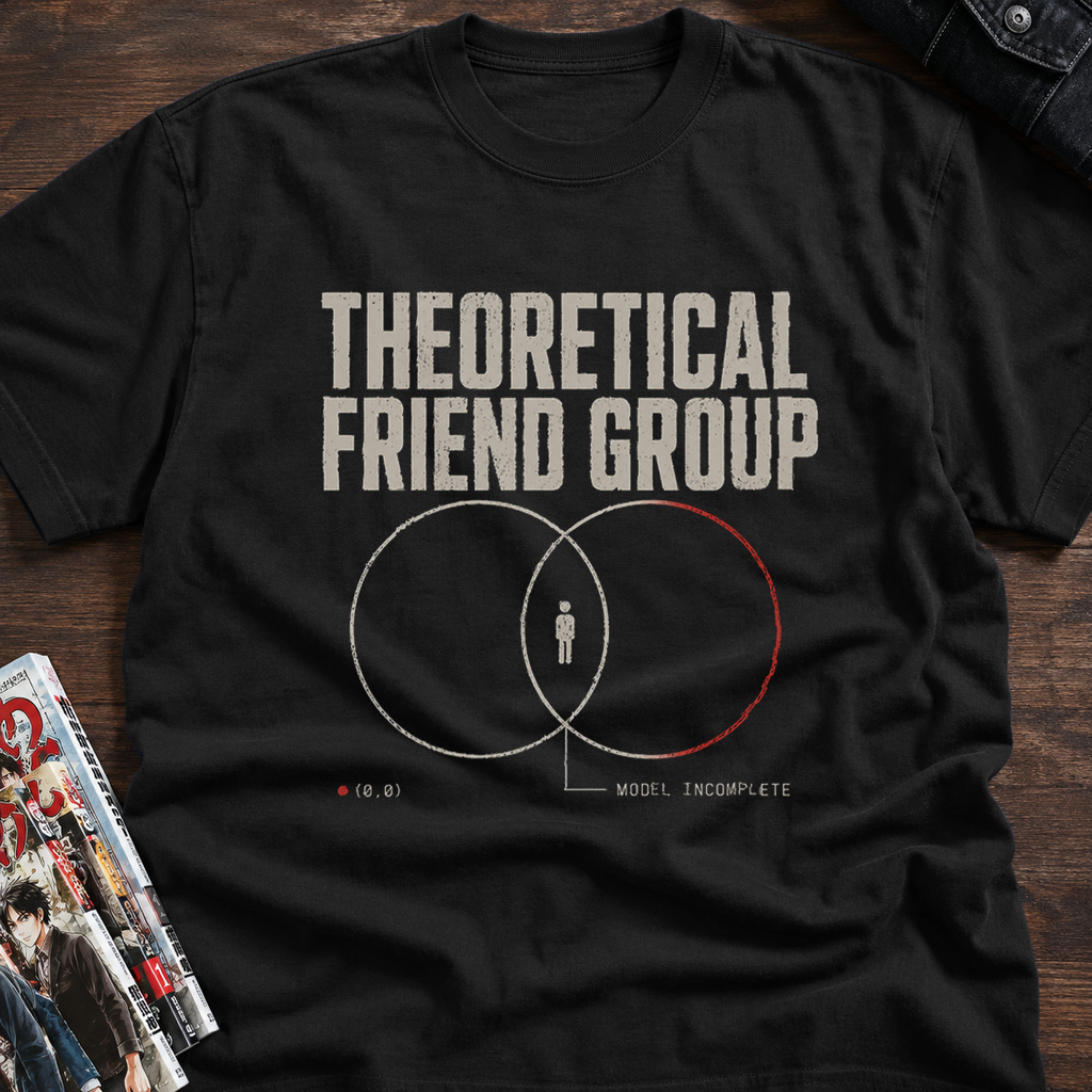 Theoretical Friend Group