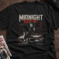 Midnight idol in the city