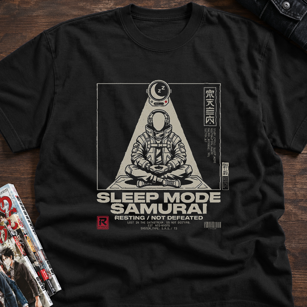 Sleep Mode Samurai