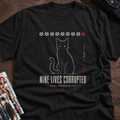 Nine Lives Corrupted