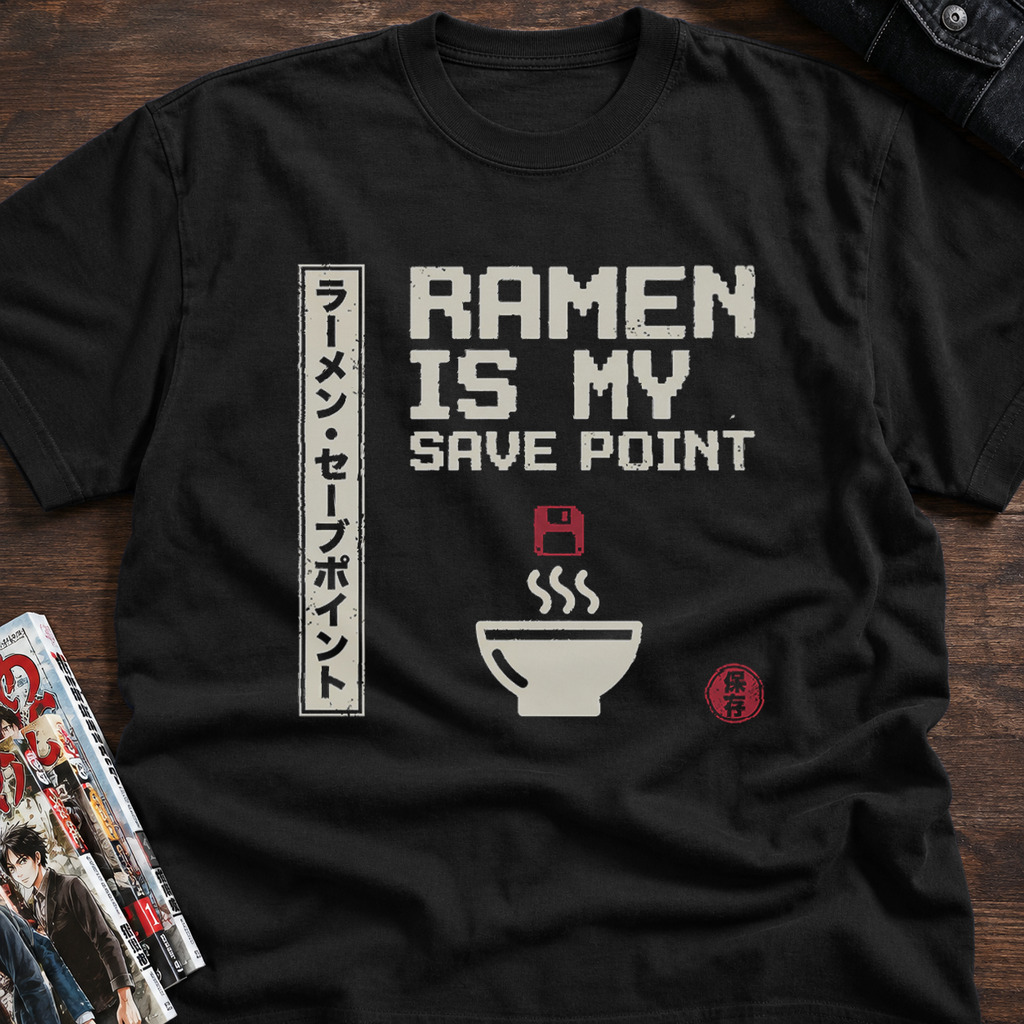 Ramen Is My Save Point
