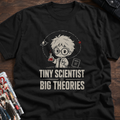 Tiny Scientist Big Theories