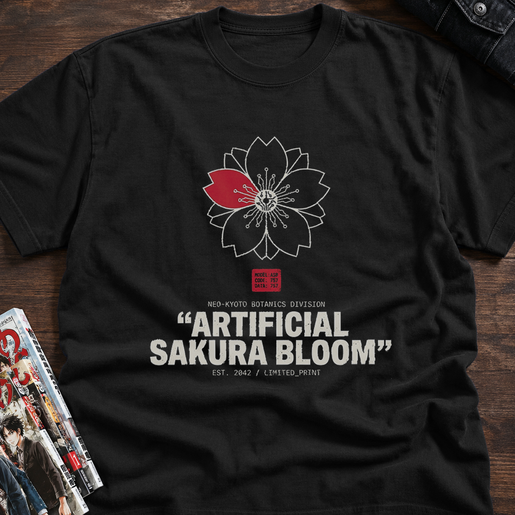 Artificial Sakura Bloom