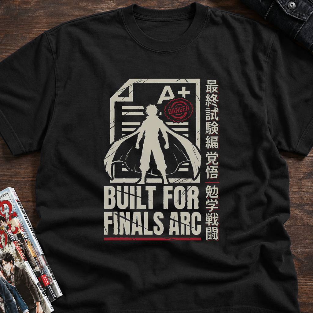 Built For Finals Arc