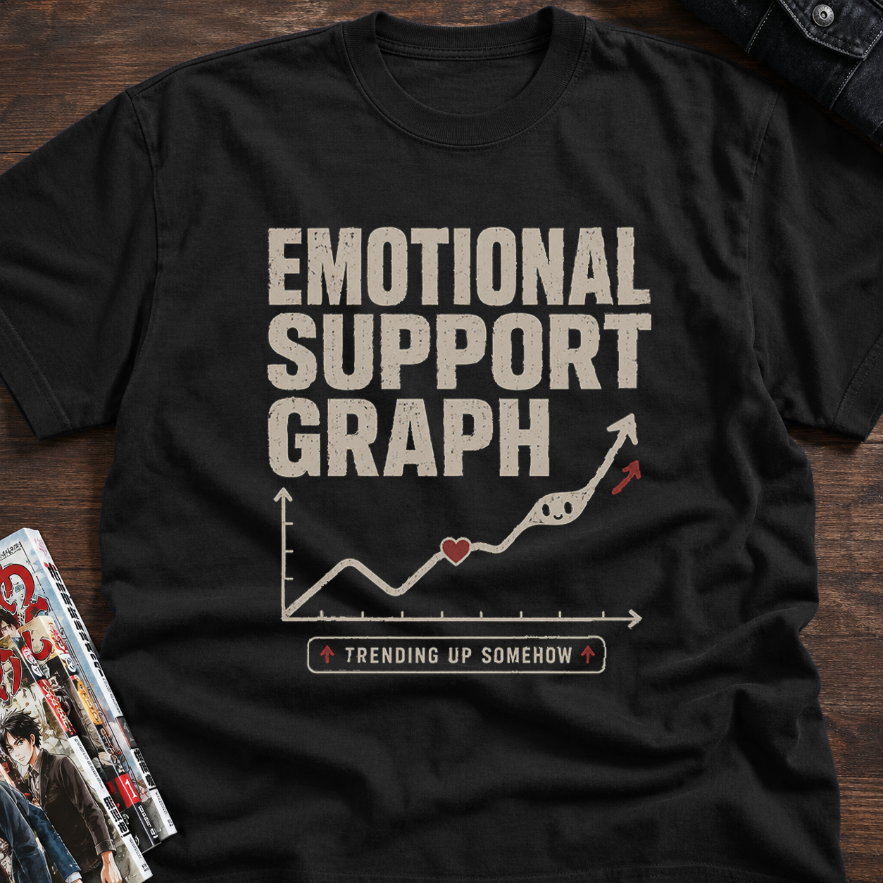 Emotional Support Graph