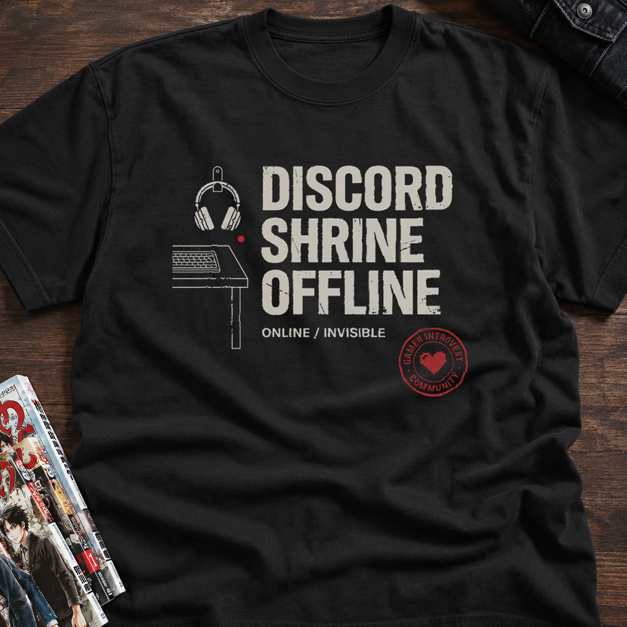 Discord Shrine Offline
