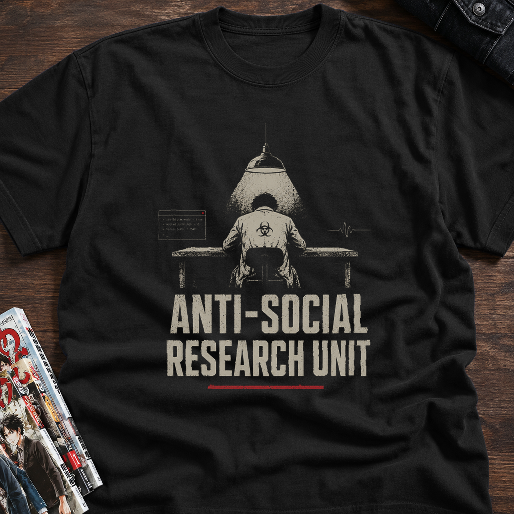 Anti-Social Research