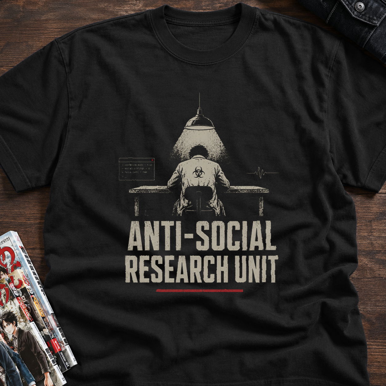 Anti-Social Research