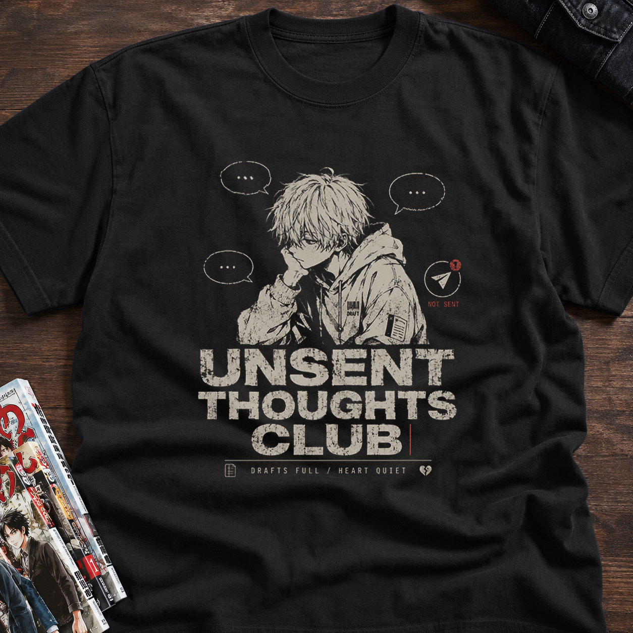 UNSENT THOUGHTS CLUB