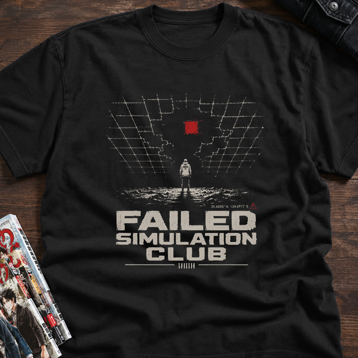 Failed Simulation Club
