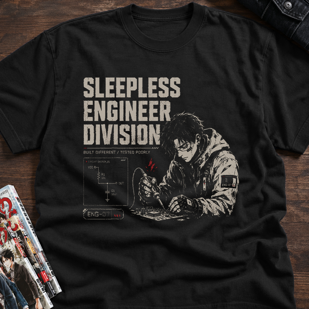 Sleepless Engineer Division