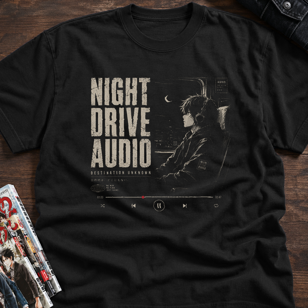NIGHT DRIVE AUDIO