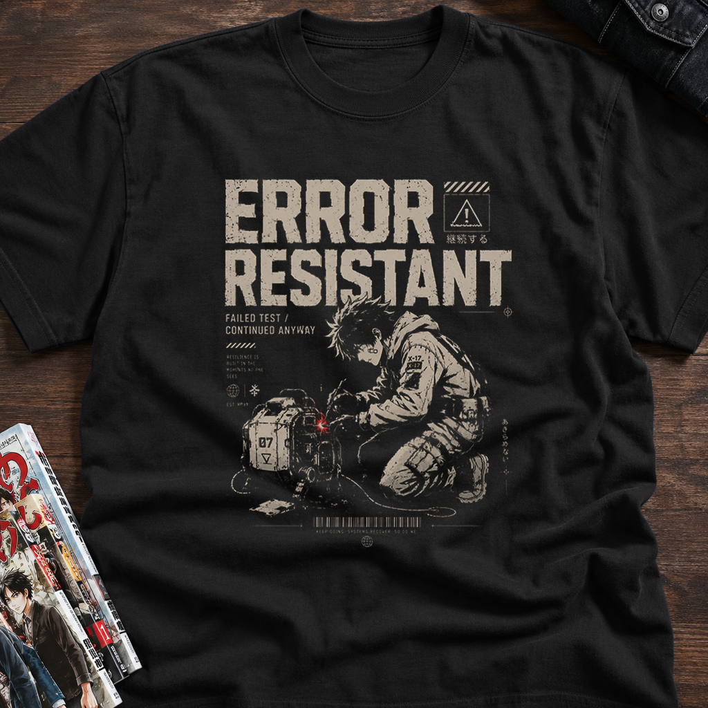 ERROR RESISTANT