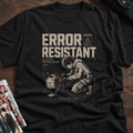 ERROR RESISTANT
