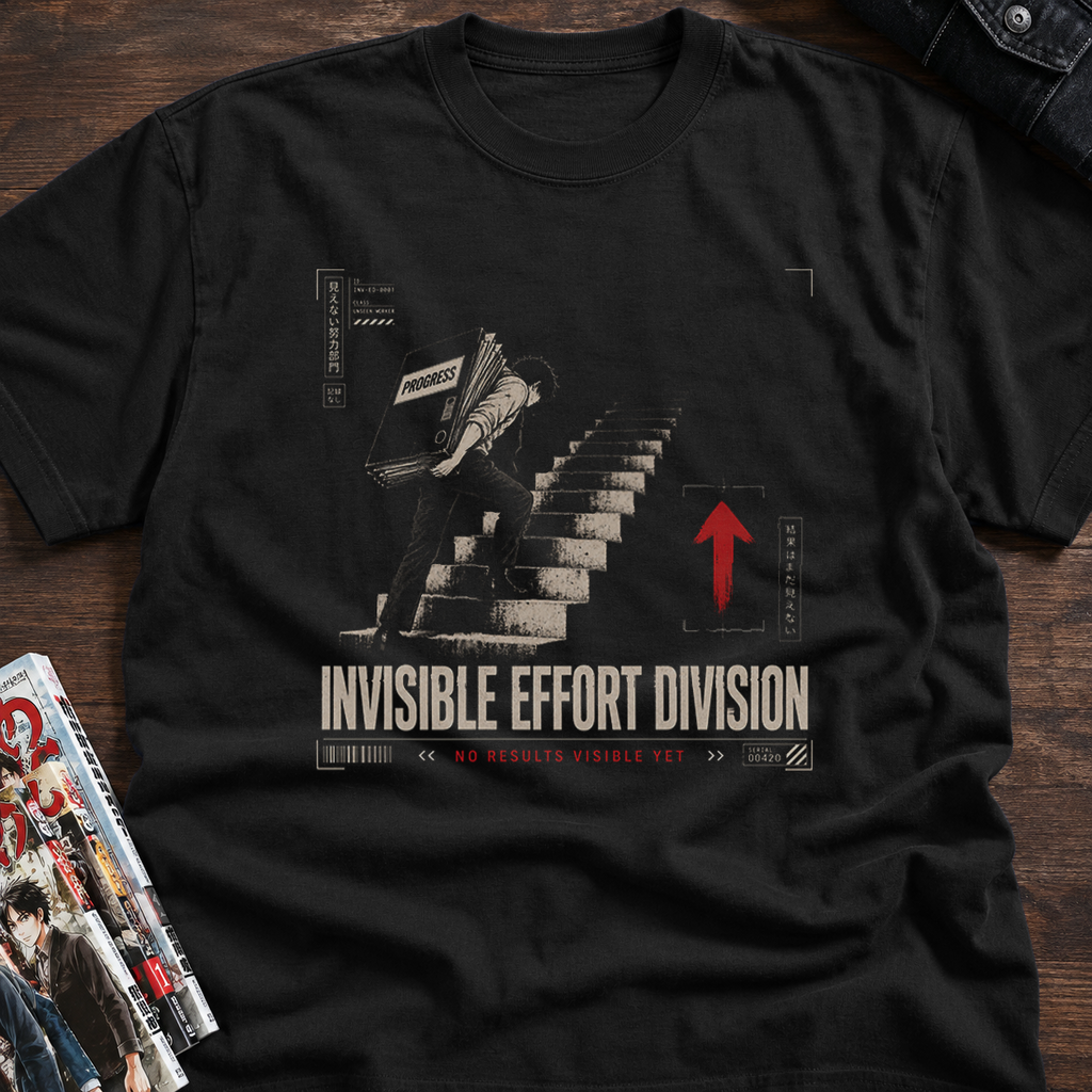 INVISIBLE EFFORT DIVISION