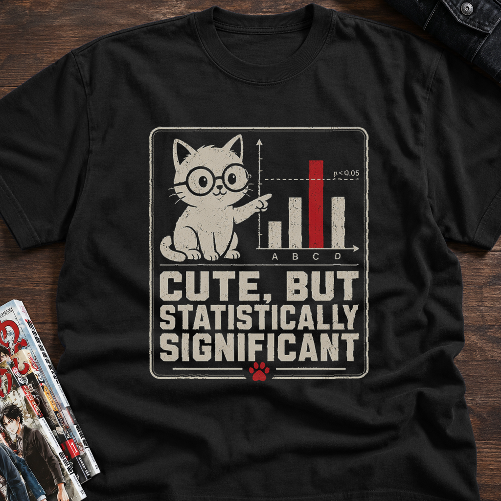 Cute But Statistically Significant