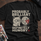 Probably Brilliant, Definitely Hungry