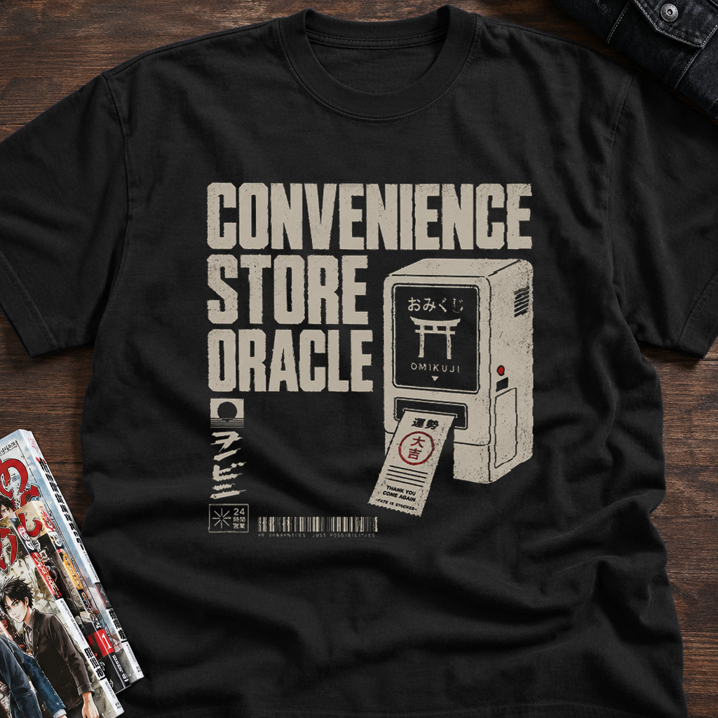 Convenience Store Oracle