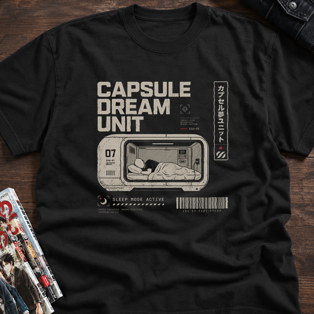 Capsule Dream Unit