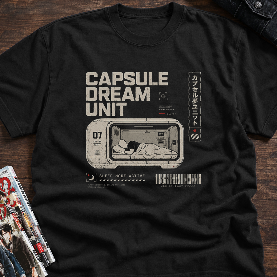 Capsule Dream Unit